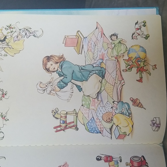 🎄The Night Before Christmas Kids Book🎄🎄 - Picture 5 of 7